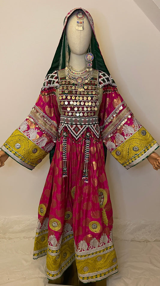 🌺Amirani Zohra Dress