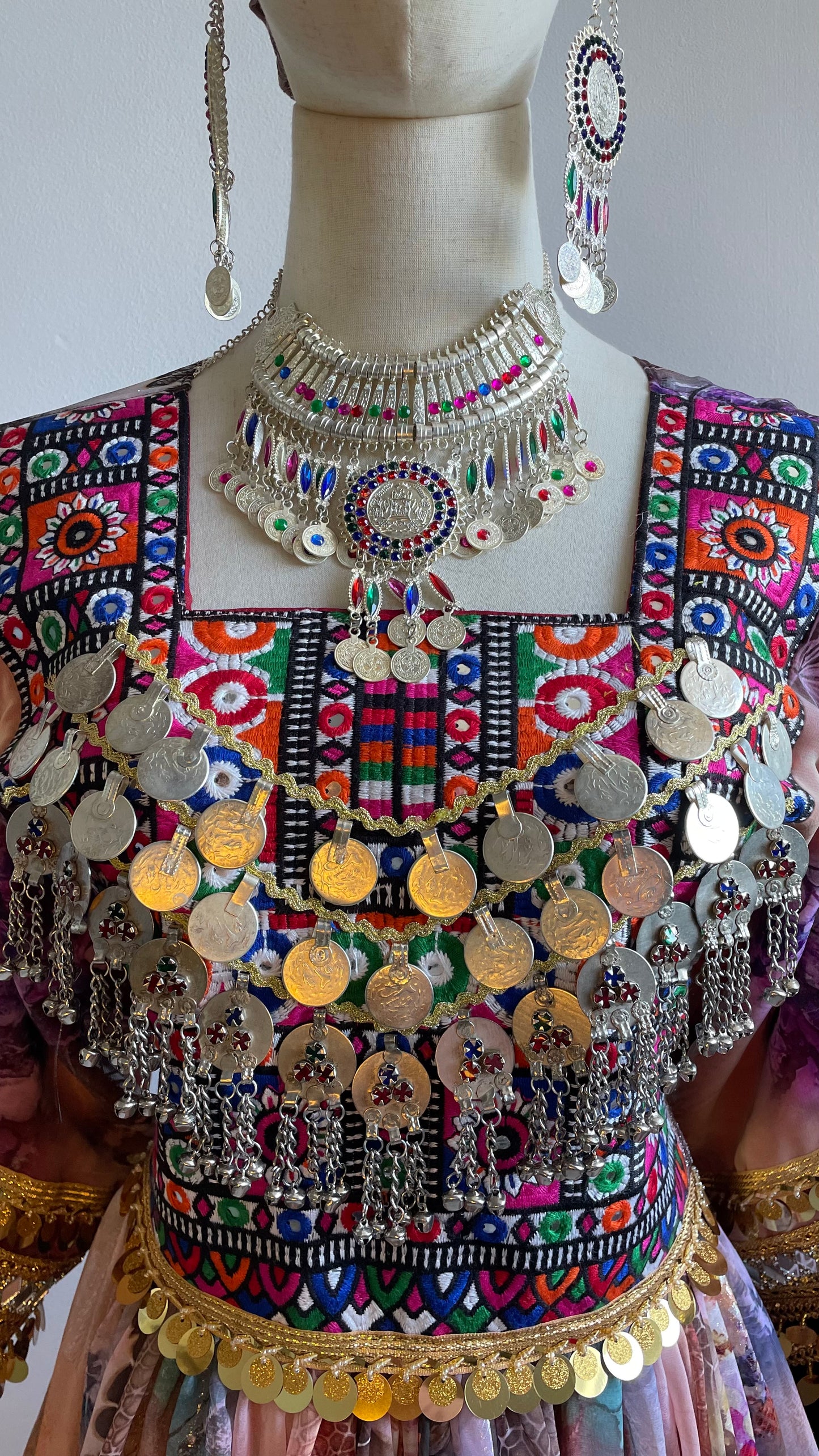 🌸 Gulbahar - The Blooming Summer Dress