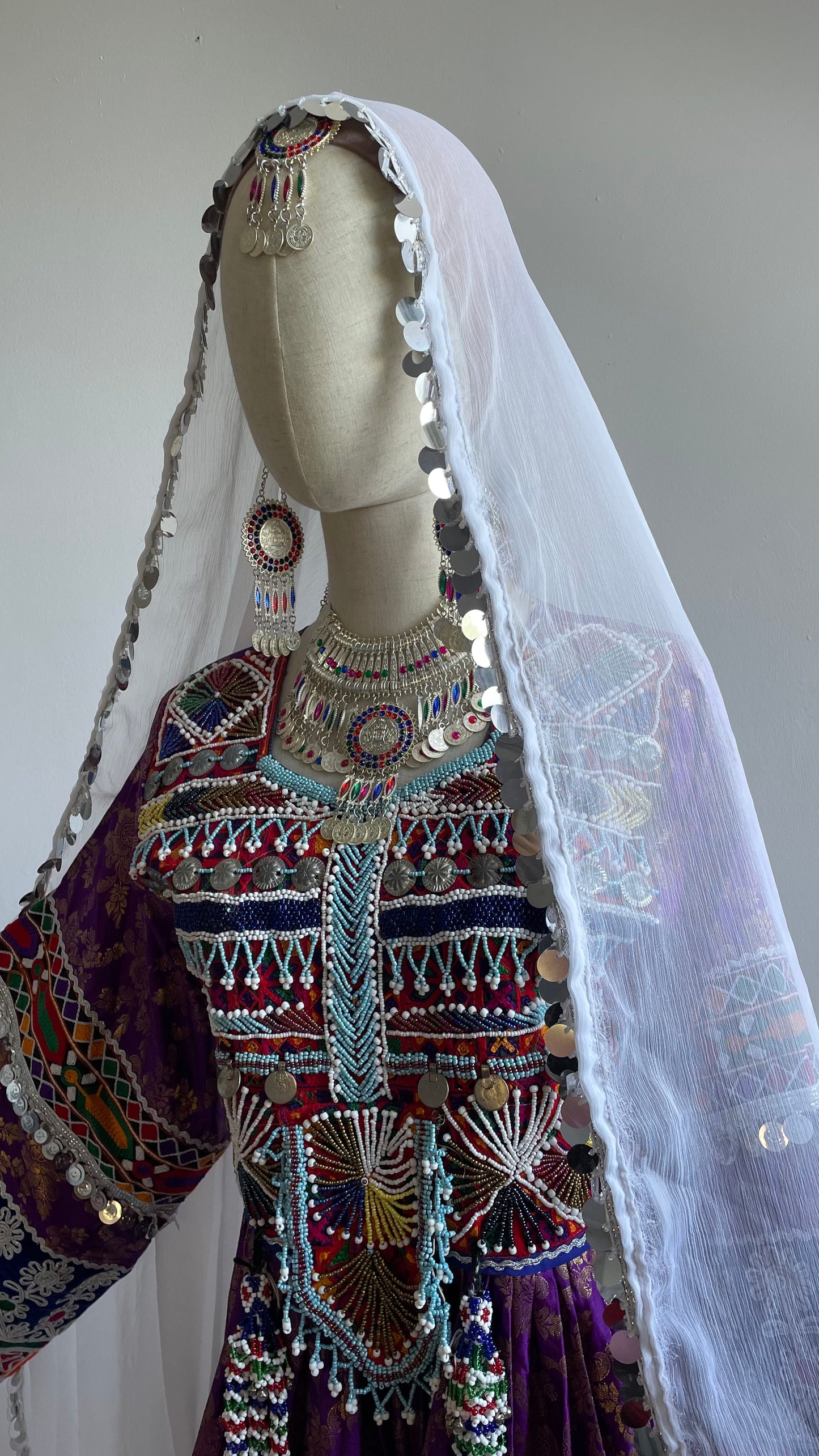 🌸 Amirani Violet Dress