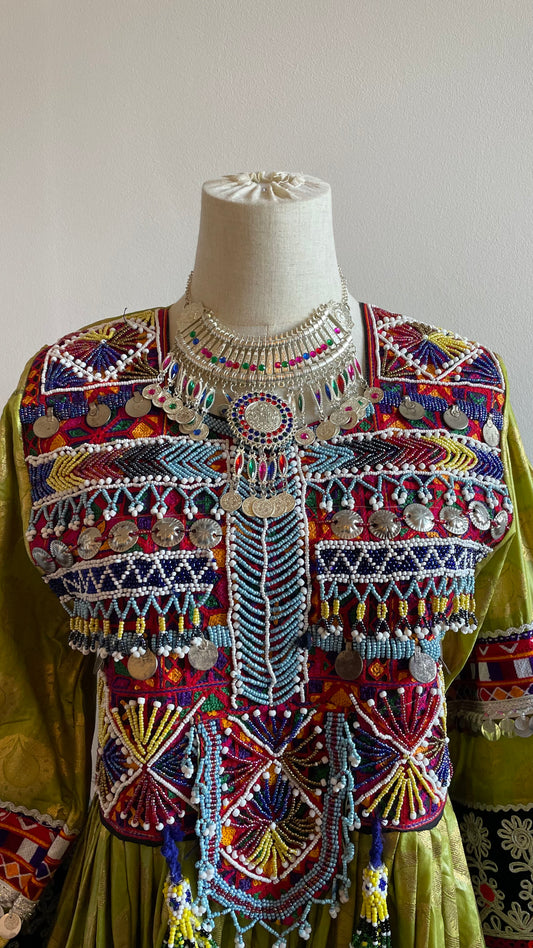 💚 Amirani Sabz Sitara