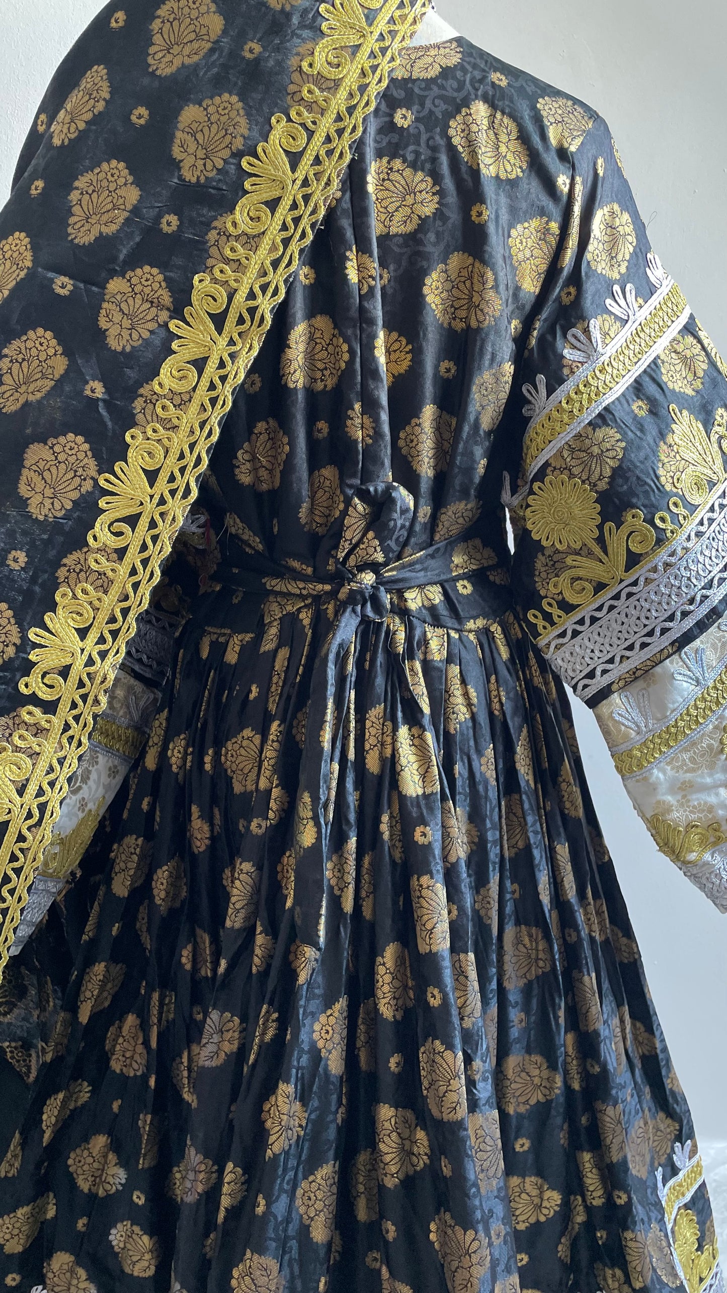 🖤 Amirani Midnight Majesty Dress