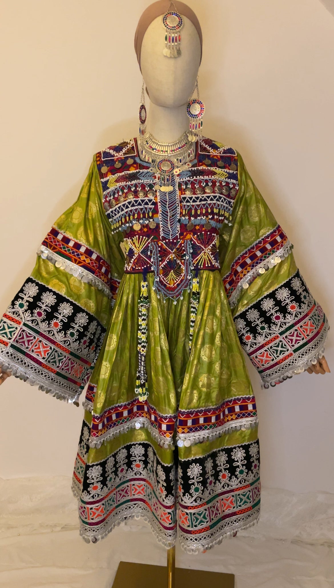 💚 Amirani Sabz Sitara