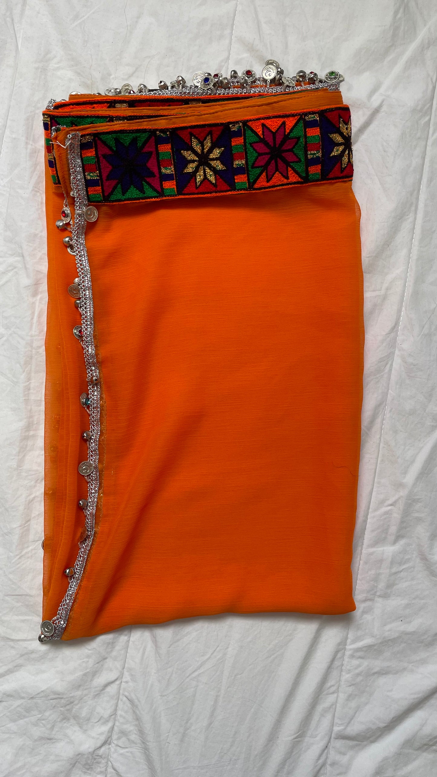 🌱Zarina Afghan Dress