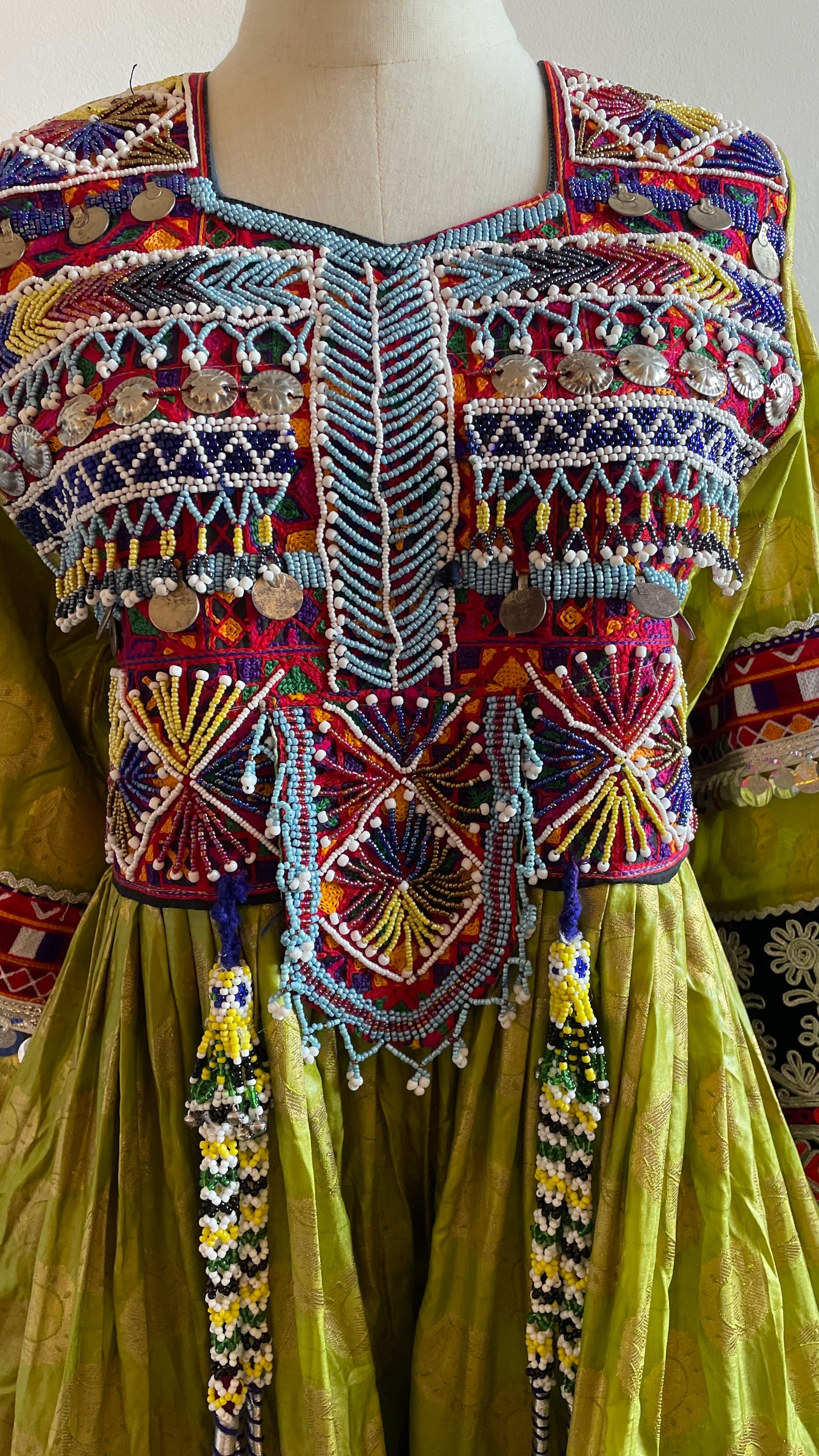 💚 Amirani Sabz Sitara