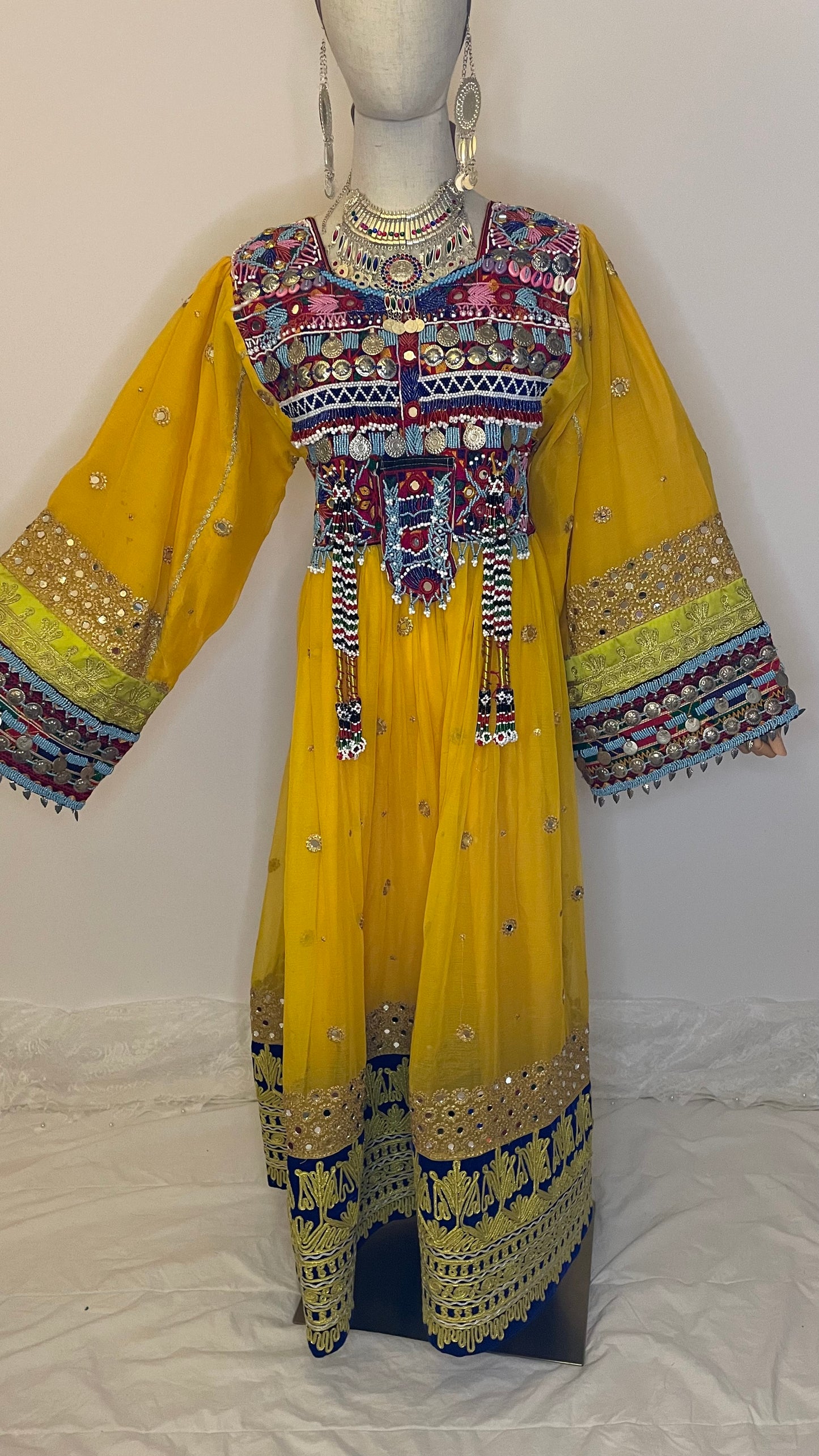 💛Amirani Asman Zard