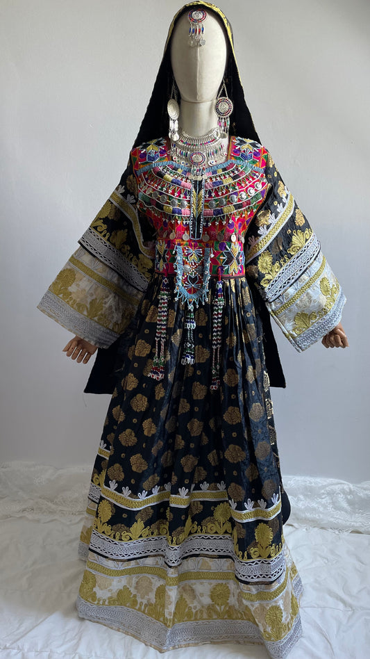 🖤 Amirani Midnight Majesty Dress