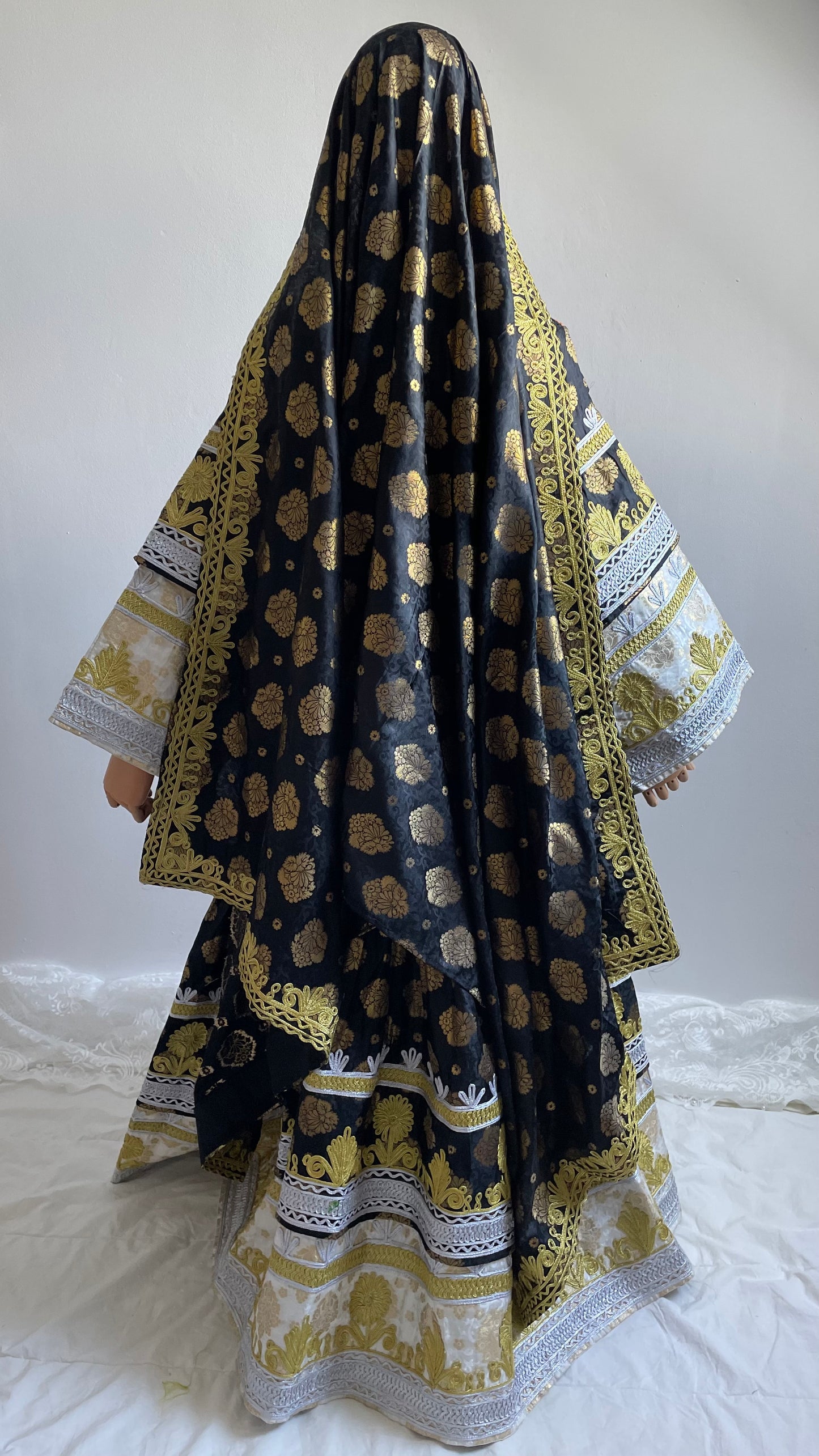 🖤 Amirani Midnight Majesty Dress