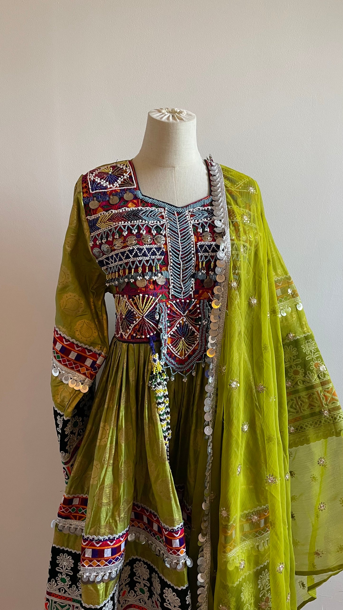 💚 Amirani Sabz Sitara